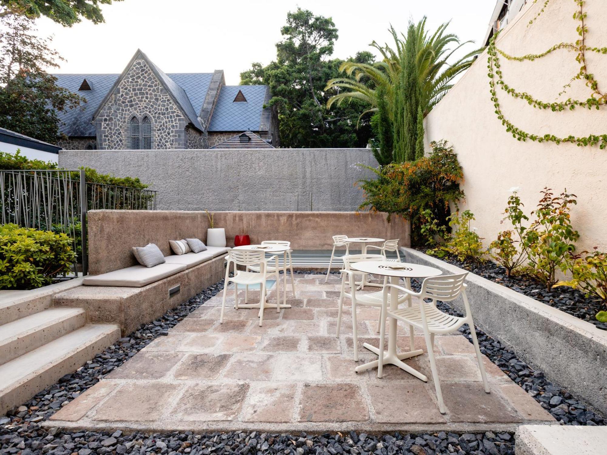 The Park Suites By Ires Lar Santa Cruz de Tenerife Exterior foto
